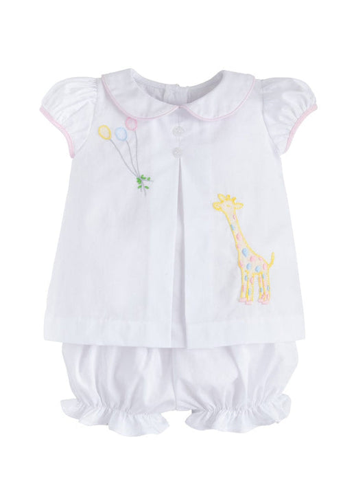 Little English Ella Bloomer Set