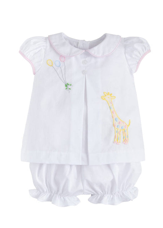 Little English Ella Bloomer Set