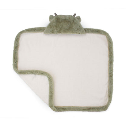 Little Linen Plush Hooded Towel Characters