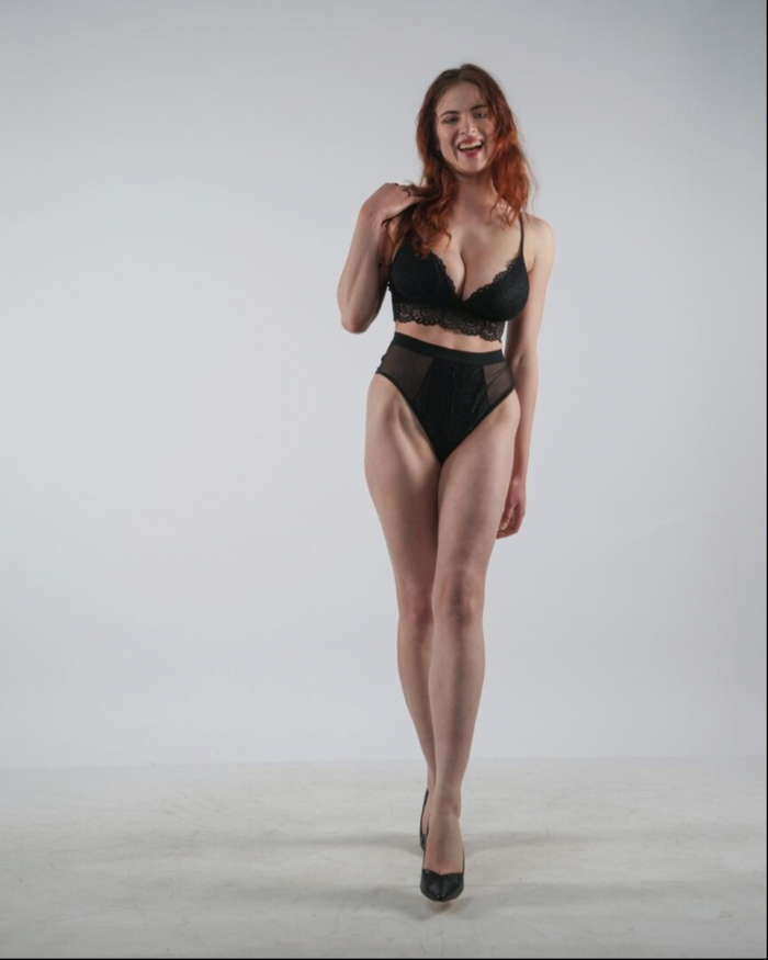 LIZZIE BRA