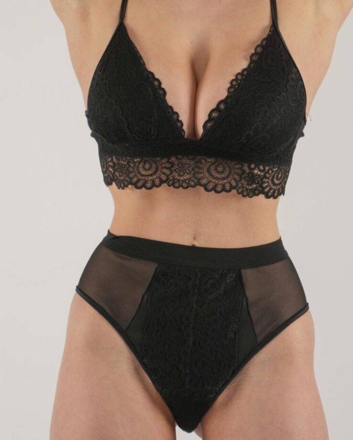 LIZZIE BRA