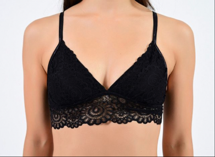 LIZZIE BRA