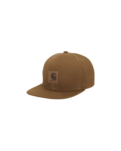 Logo Cap Hamilton Brown