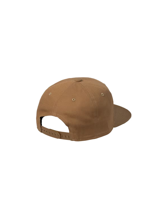 Logo Cap Hamilton Brown