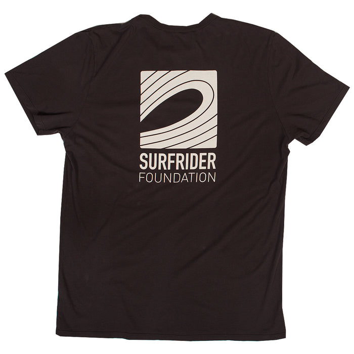 Logo Pocket T-shirt (Black)