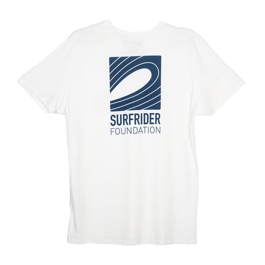 Logo Pocket T-Shirt (White)