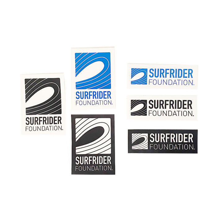 Logo Sticker Pack