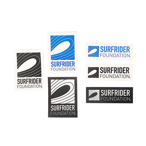 Logo Sticker Pack
