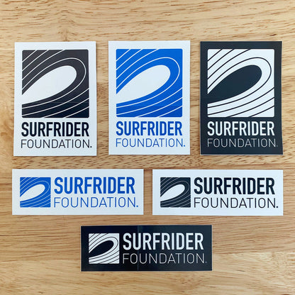 Logo Sticker Pack