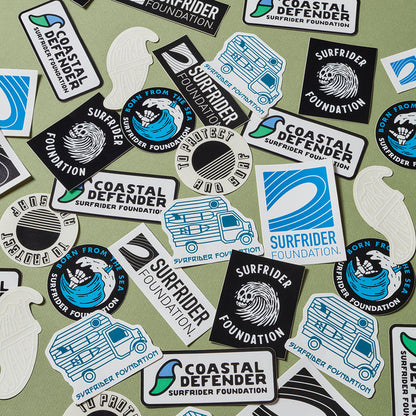 Logo Sticker Pack