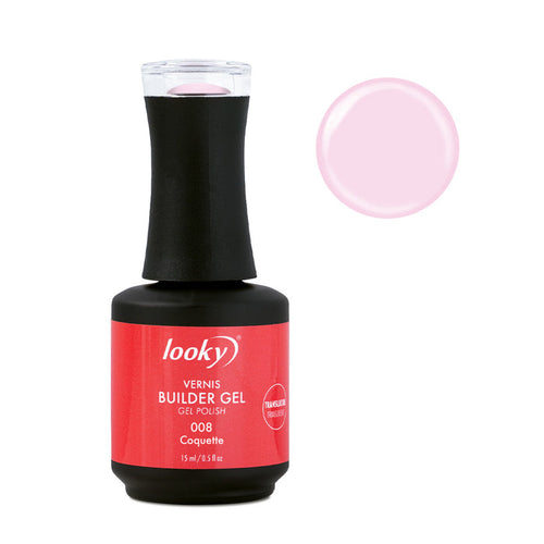 Looky Builder Gel #008 Coquette