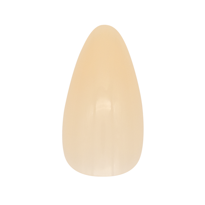 Looky Faux Ongles à Coller Colorés Beige