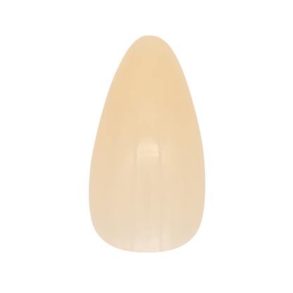 Looky Faux Ongles à Coller Colorés Beige