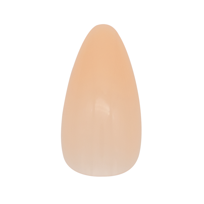 Looky Faux Ongles à Coller Colorés Beige