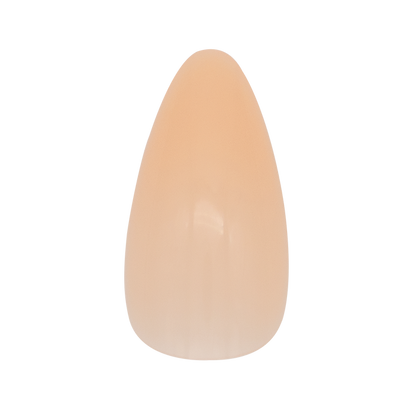 Looky Faux Ongles à Coller Colorés Beige