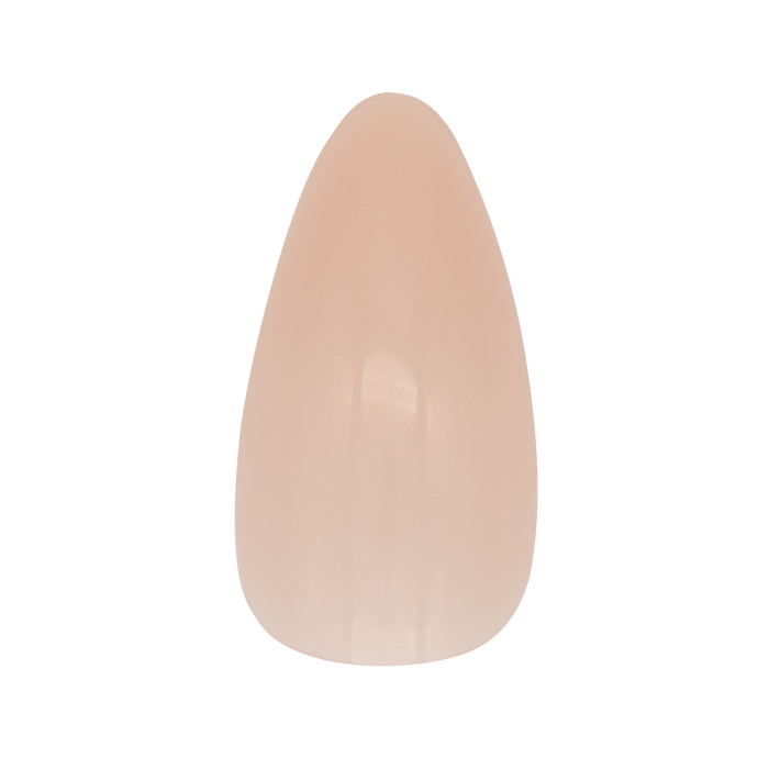 Looky Faux Ongles à Coller Colorés Beige