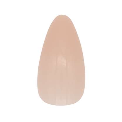 Looky Faux Ongles à Coller Colorés Beige