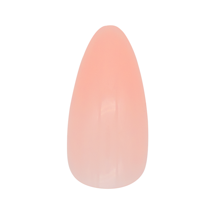 Looky Faux Ongles à Coller Colorés Rose