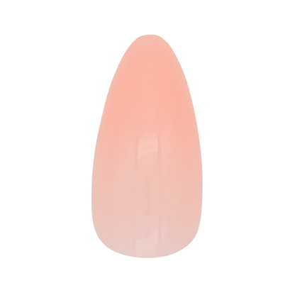 Looky Faux Ongles à Coller Colorés Rose