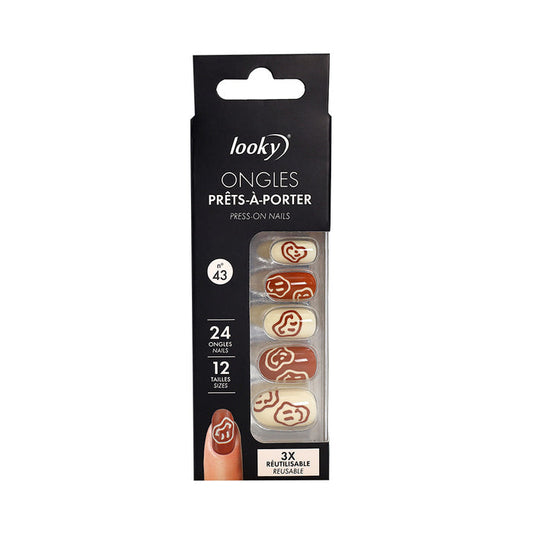 Looky Ongles Prêts-à-Porter #43
