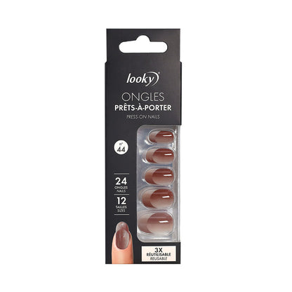 Looky Ongles Prêts-à-Porter #44