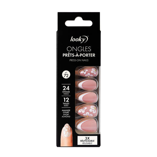 Looky Ongles Prêts-à-Porter #72