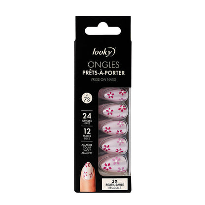 Looky Ongles Prêts-à-Porter #73