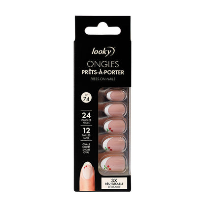 Looky Ongles Prêts-à-Porter #74