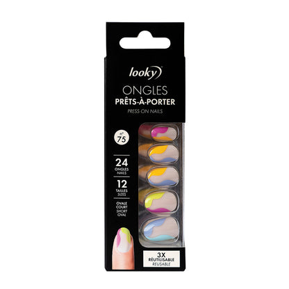 Looky Ongles Prêts-à-Porter #75