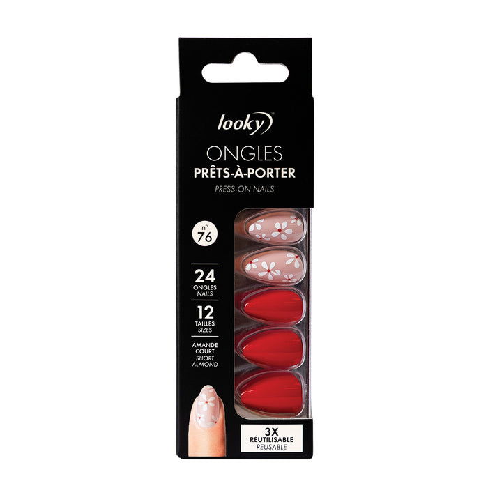 Looky Ongles Prêts-à-Porter #76