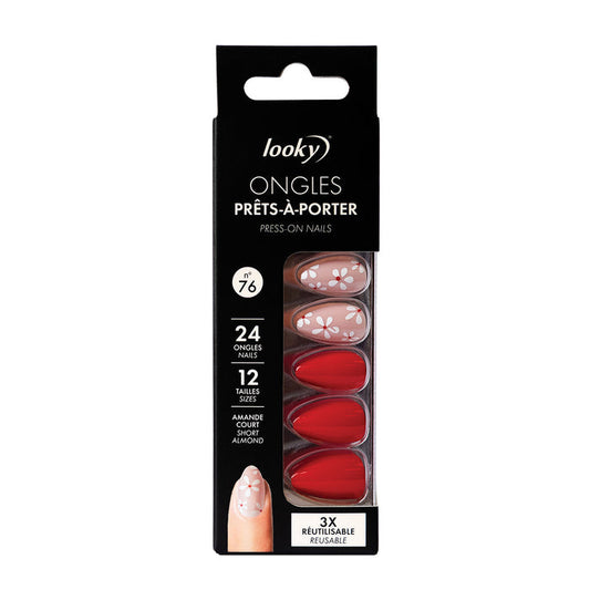 Looky Ongles Prêts-à-Porter #76