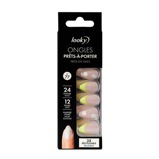 Looky Ongles Prêts-à-Porter #77