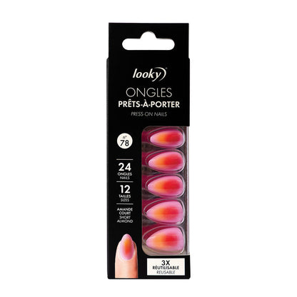 Looky Ongles Prêts-à-Porter #78