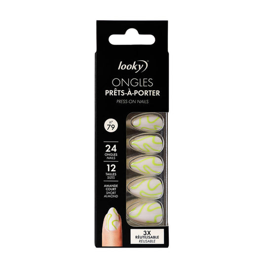 Looky Ongles Prêts-à-Porter #79