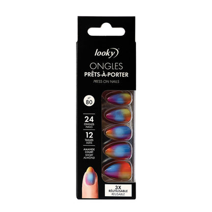 Looky Ongles Prêts-à-Porter #80