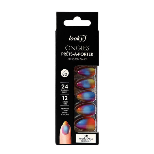 Looky Ongles Prêts-à-Porter #80