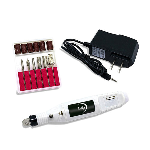 Looky Outil Manucure/Pedicure 5 en 1