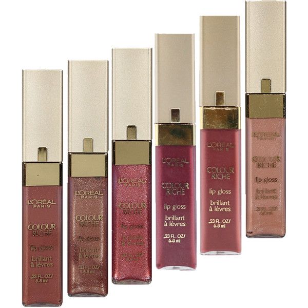 L'oreal Colour Riche Lip Gloss