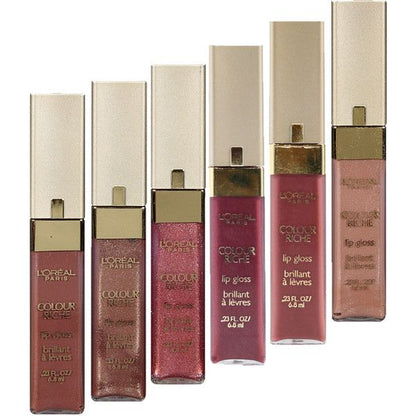L'oreal Colour Riche Lip Gloss