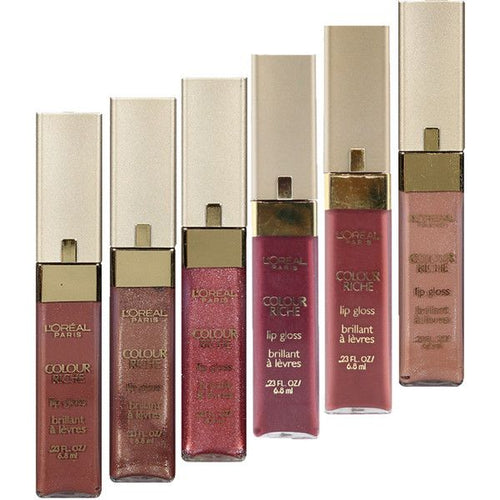L'oreal Colour Riche Lip Gloss