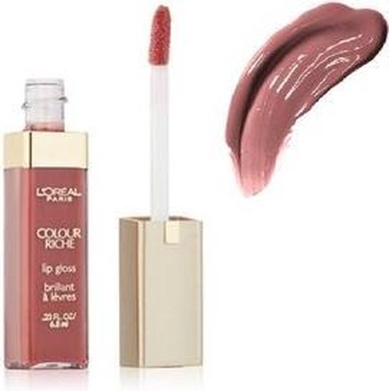 L'oreal Colour Riche Lip Gloss