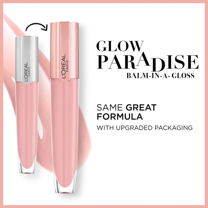 L'oreal Glow Paradise Lip Balm Gloss
