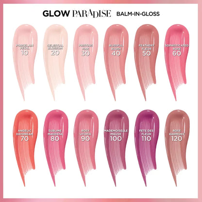 L'oreal Glow Paradise Lip Balm Gloss