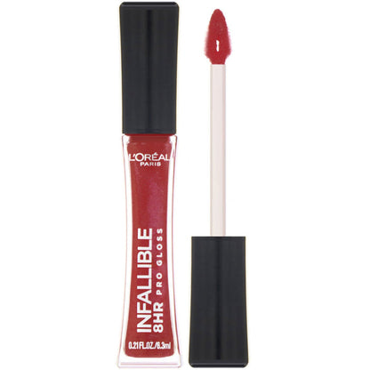 #315 Rebel Red