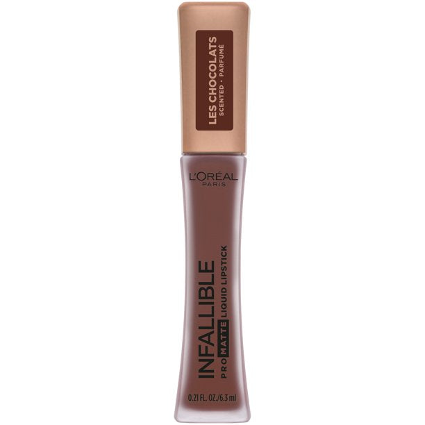 L'Oreal Infallible Pro-Matte Liquid Lip Color