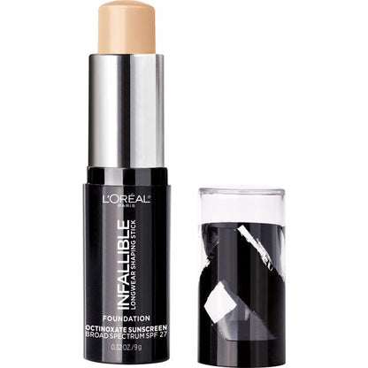 L'oreal Longwear Shaping Stick Foundation