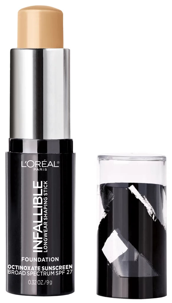 L'oreal Longwear Shaping Stick Foundation