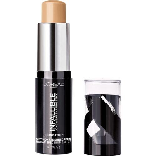 L'oreal Longwear Shaping Stick Foundation