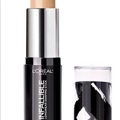 L'oreal Longwear Shaping Stick Foundation