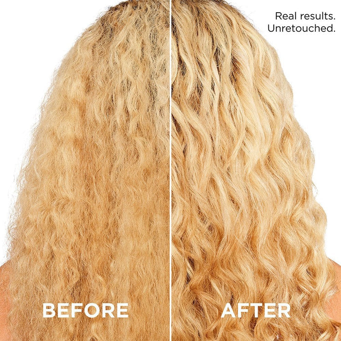LOREAL PARIS EverPure Sulfate-Free Curl Shampoo Coconut Oil Vegan Formula شامبو لوريال باريس لترطيب وتحديد الشعر الكيرلي